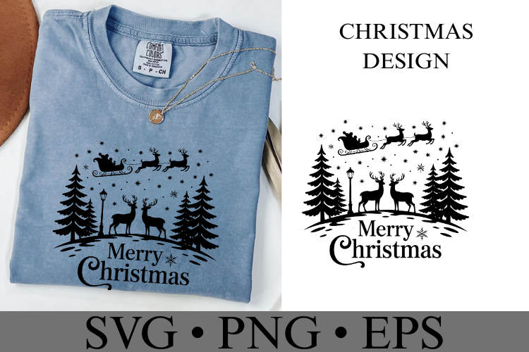 Merry Christmas Svg | Christmas svg | Shirt Svg