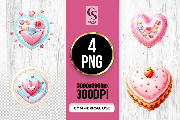 Heart Graphic Image 9