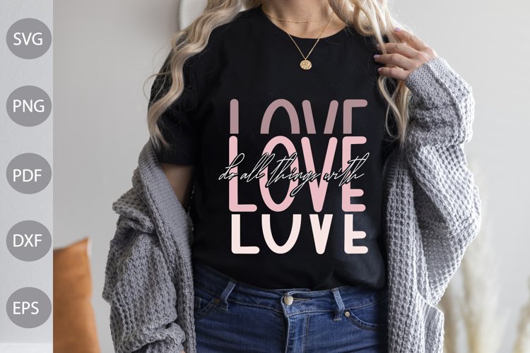 Love Silhouette Image 9