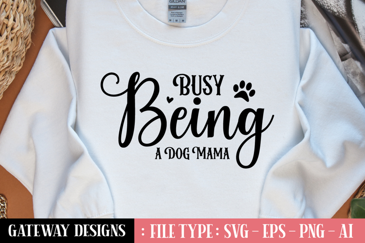 Dog Svg Bundle Image 3