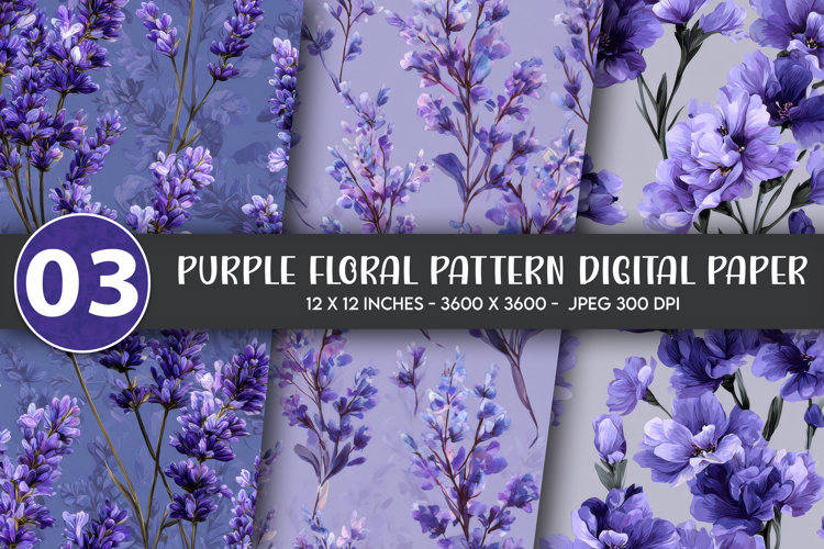 Purple Texture Background Image 20