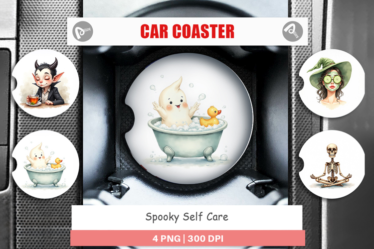 Spa Day Clipart Image 24