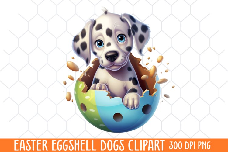 Easter Watercolor Clipart Image 19