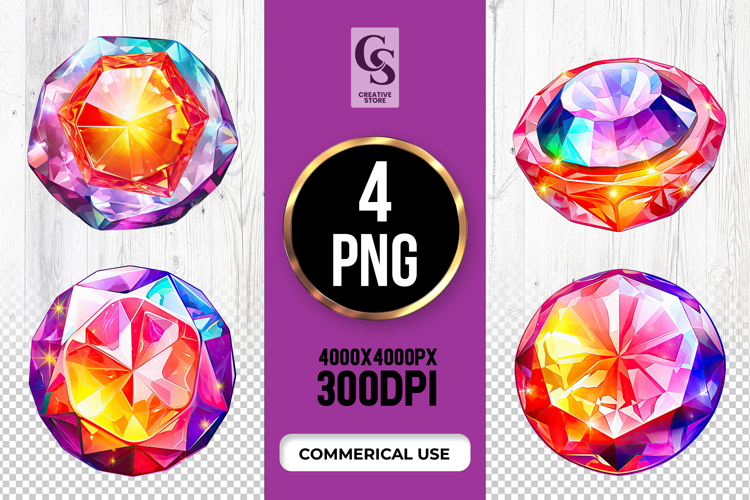 Gemstone Png Image 17