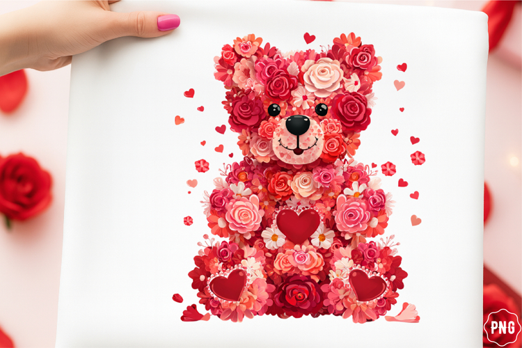 Pink Heart Png Image 12