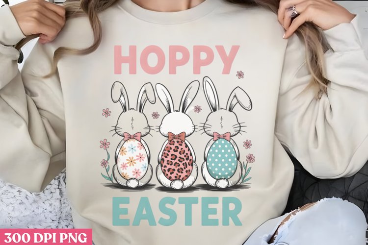 Easter Sublimation Designs Image 20