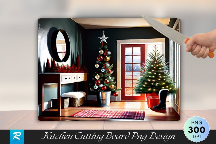 Holiday Decorations Clipart Image 10