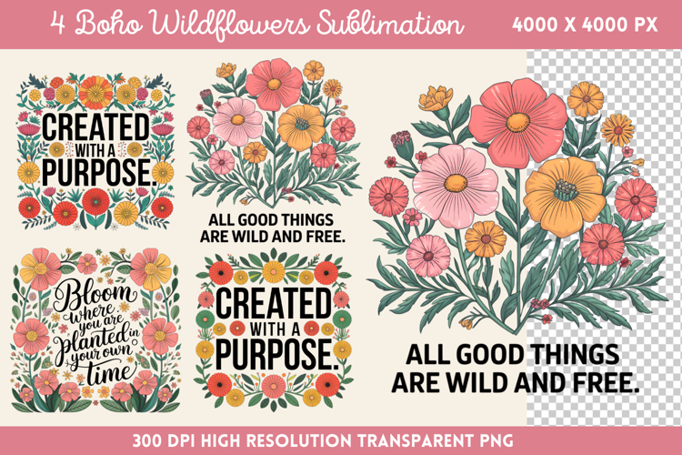 Boho SVG Image 13