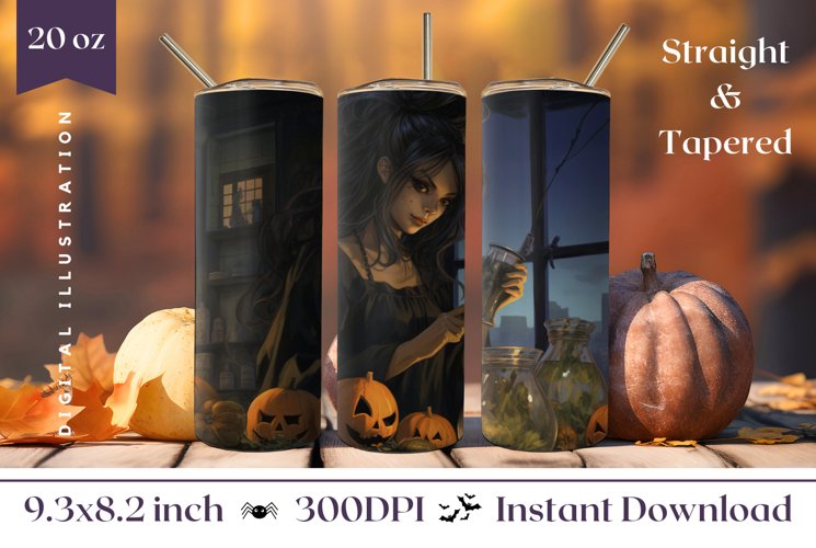 Halloween Sublimation Design Image 11