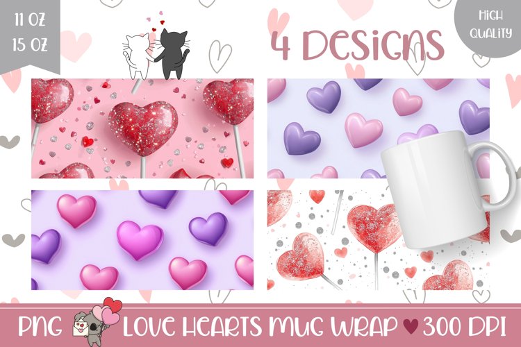 Hearts Png Image 7