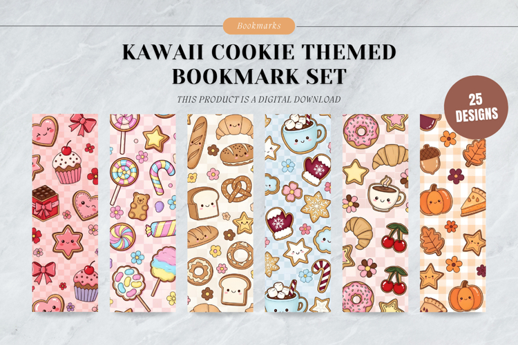 Cute Printable Bookmark Image 15