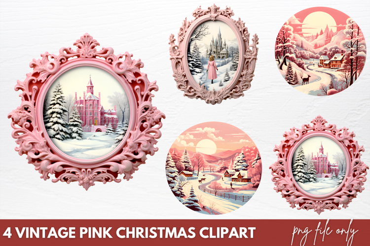 Pink Svg Image 13