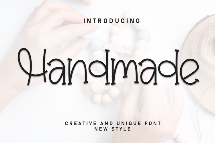 Handmade example image 1