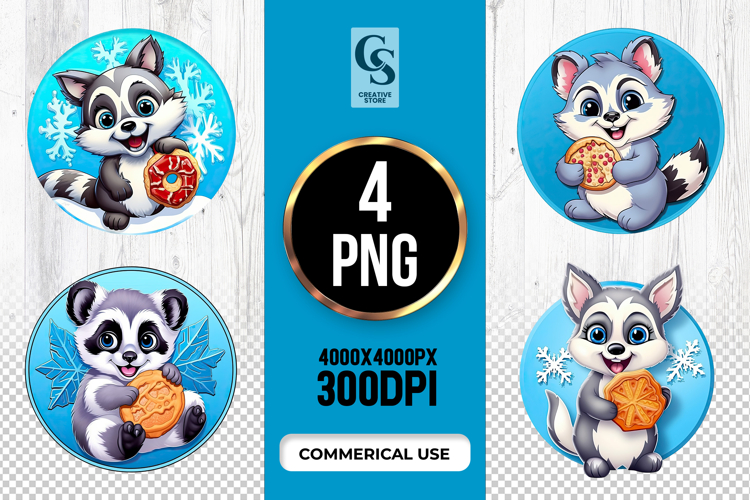 Raccoon Png Image 15