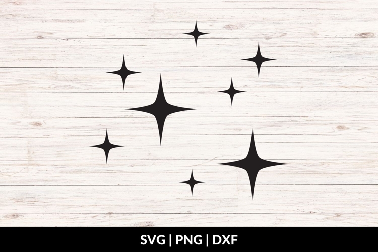 Sparkle Svg Image 11