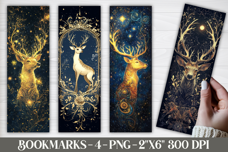 Printable Bookmarks