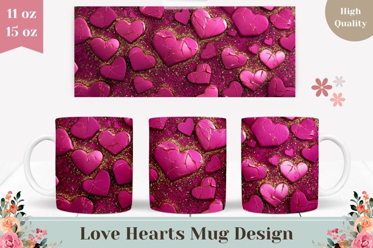Hearts Png Image 4