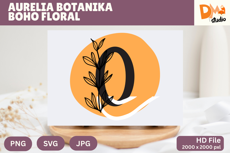Rustic Logo Image 5