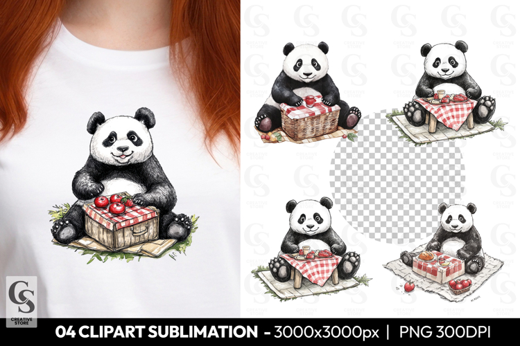 Panda Png Image 11