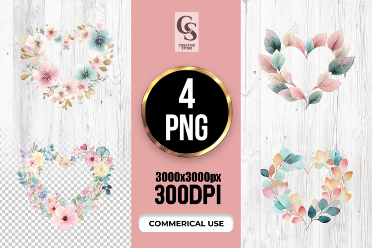 Leaf Wreath Png Image 19