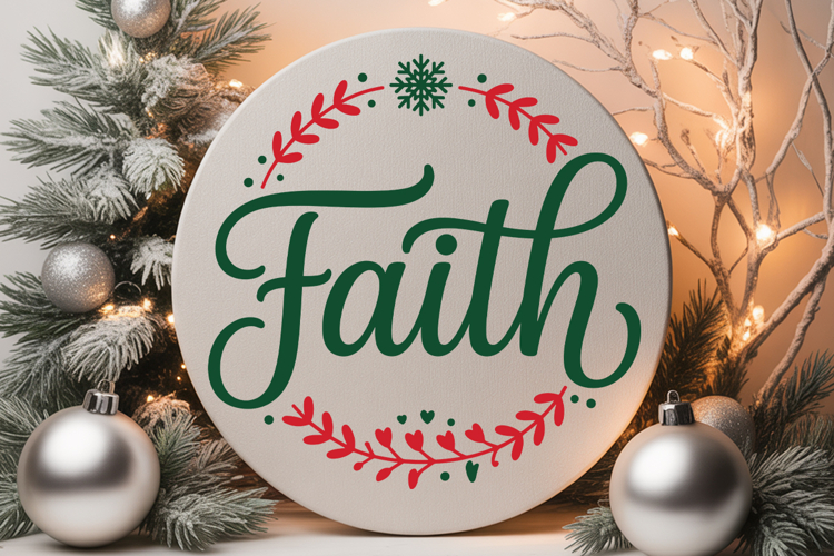 Faith example image 1