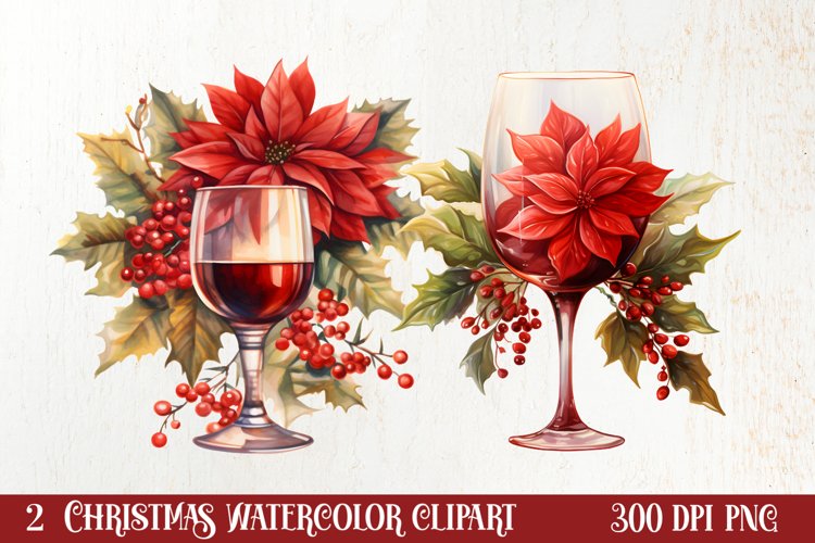 Wine Clipart Image 17
