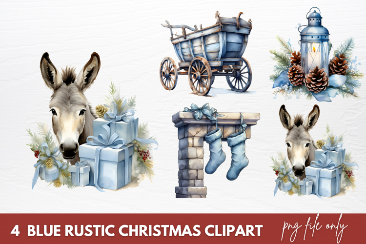 Christmas Party Clipart Image 16