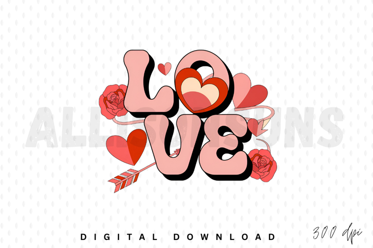 Love Heart Png Image 11