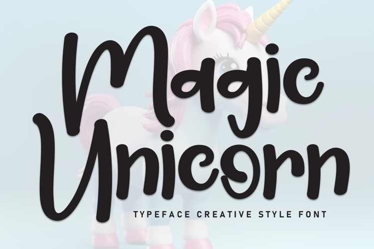 Magic Unicorn