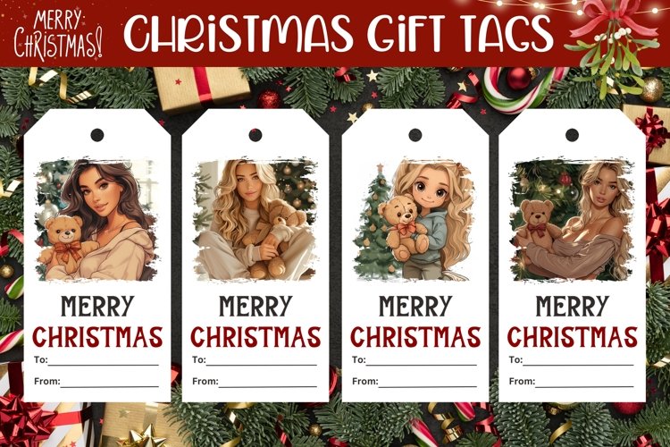 Christmas Printables Image 23