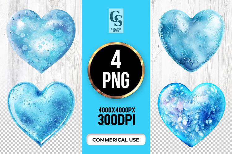 Heart Clipart Image 10