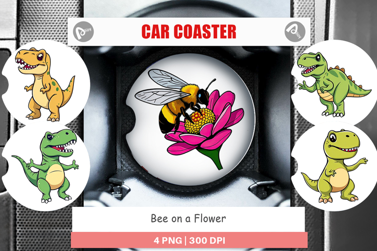 Bee Clipart Image 8