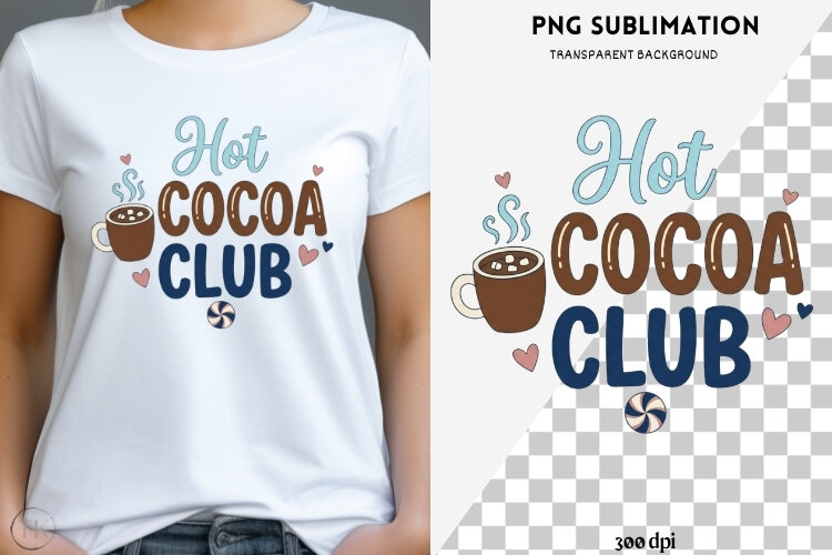 Winter phrases png design for T-shirts example image 1