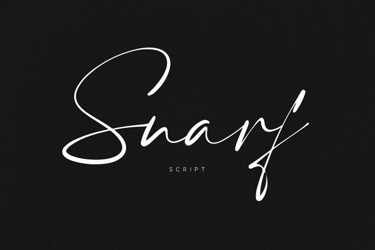 Signature Fonts Image 4