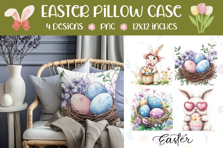 Easter Sublimation Designs Image 22