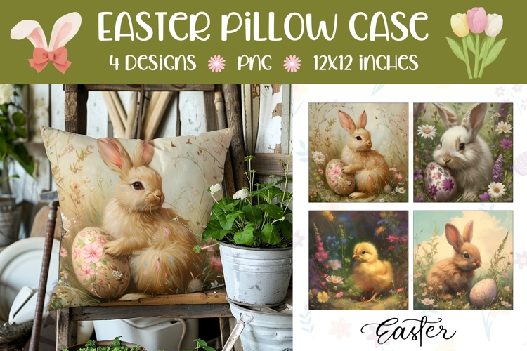 Easter Sublimation Designs Image 15