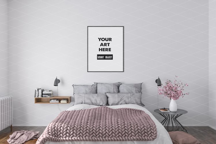 Bedroom Clipart Image 14
