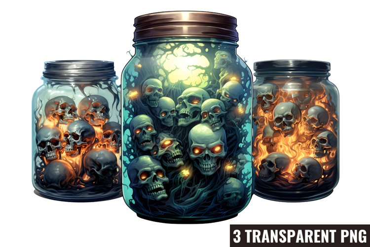 Jar Clipart Image 21