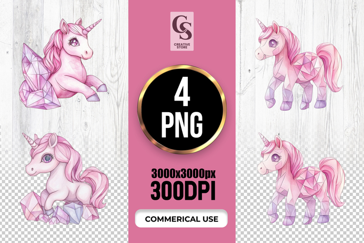 Gemstone Clipart Image 5