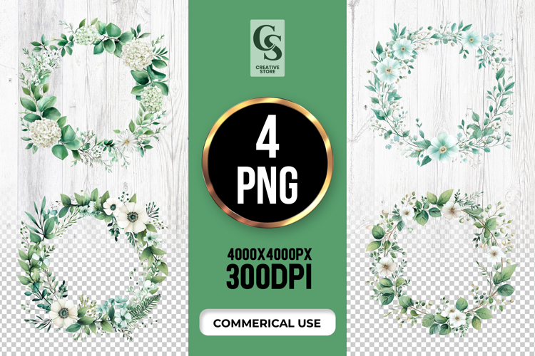 Flower Clipart Png Image 4