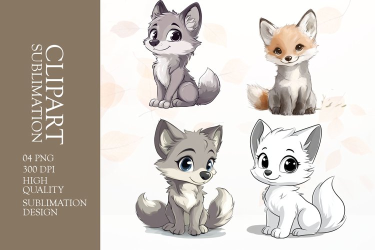 Fox Illustration Image 16