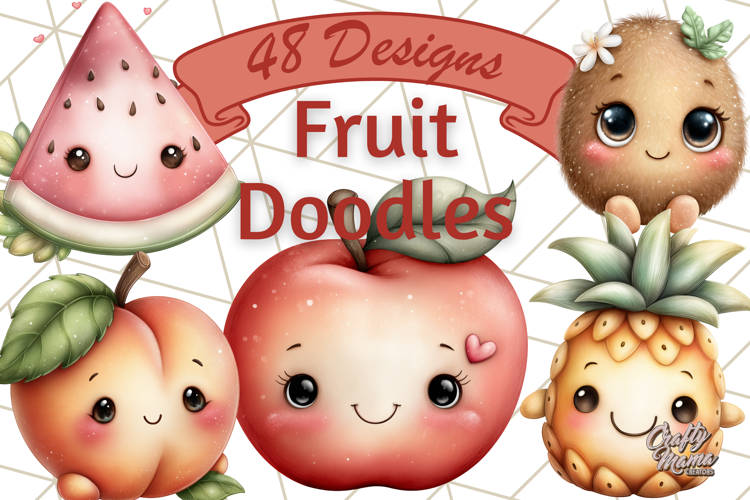 Fruit Doodle Image 11