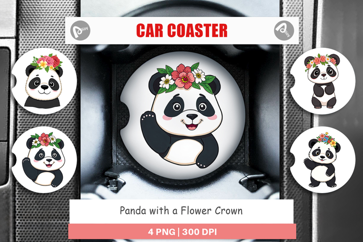 Panda Png Image 5