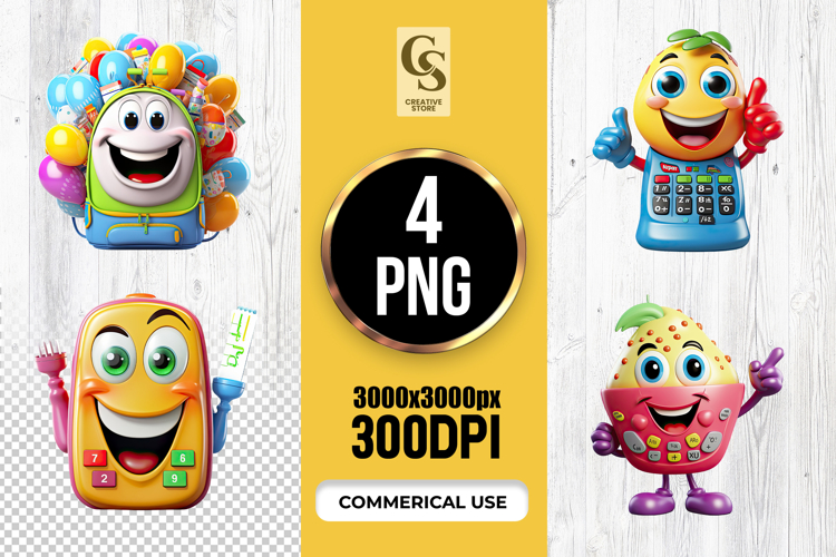 Cute Math Clipart Image 5