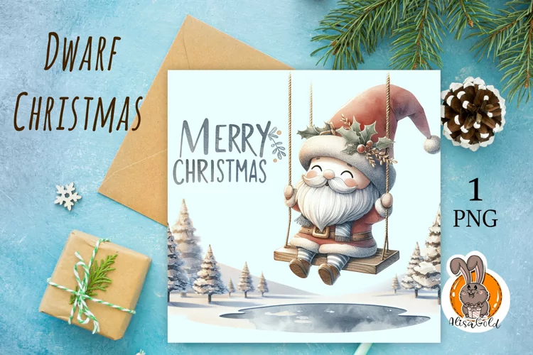 Christmas, dwarf