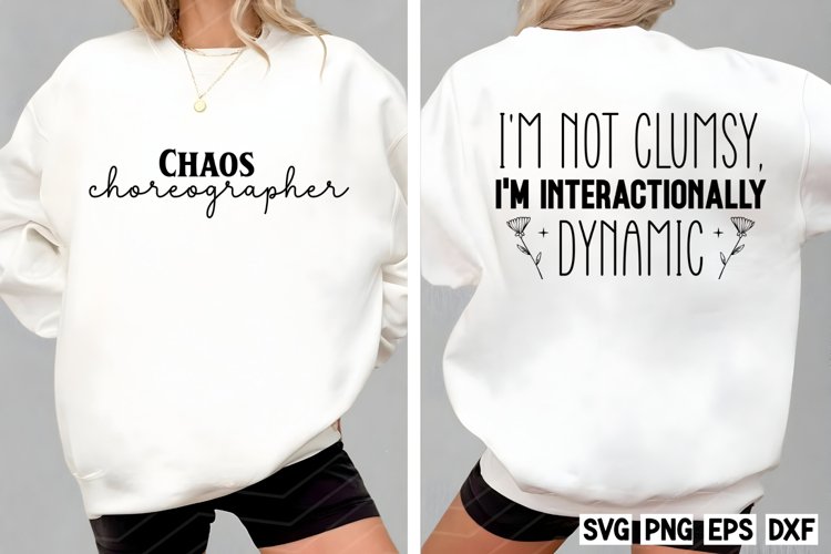 Funny Sayings Svg