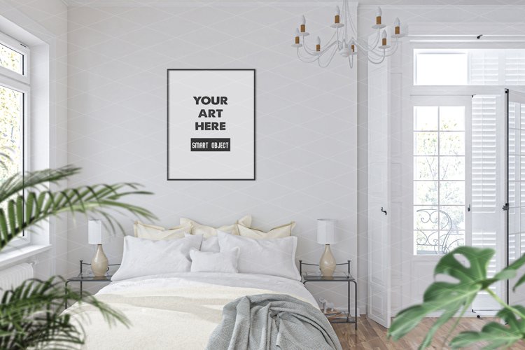 Bedroom Clipart Image 23