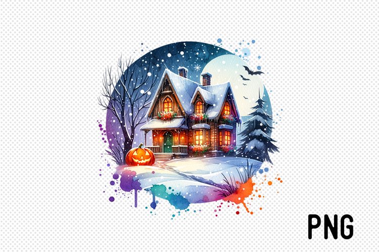 Halloween Clipart Png Image 11