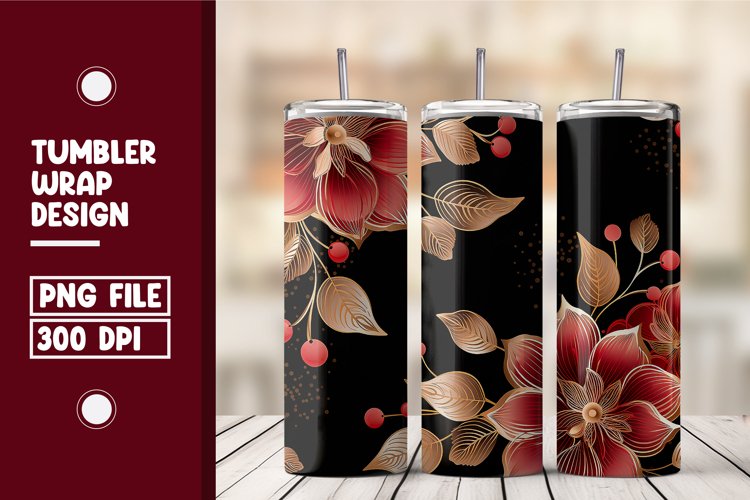 Flower Sublimation Image 5