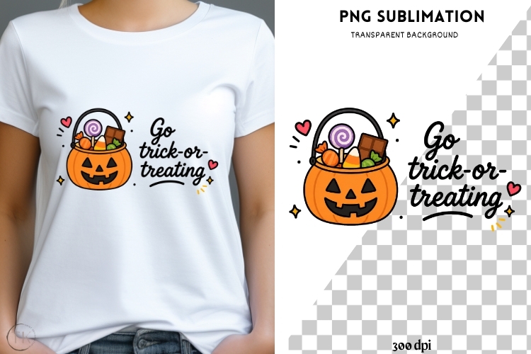 Cute Halloween Clipart Image 2